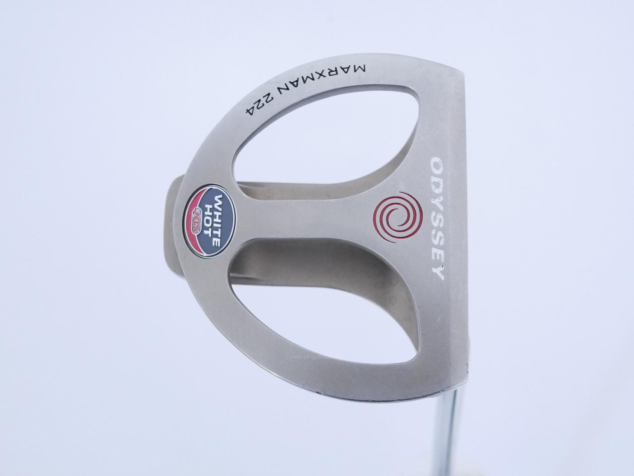 Putter : All : พัตเตอร์ Odyssey White Hot XG Marxman 224 ยาว 34 นิ้ว