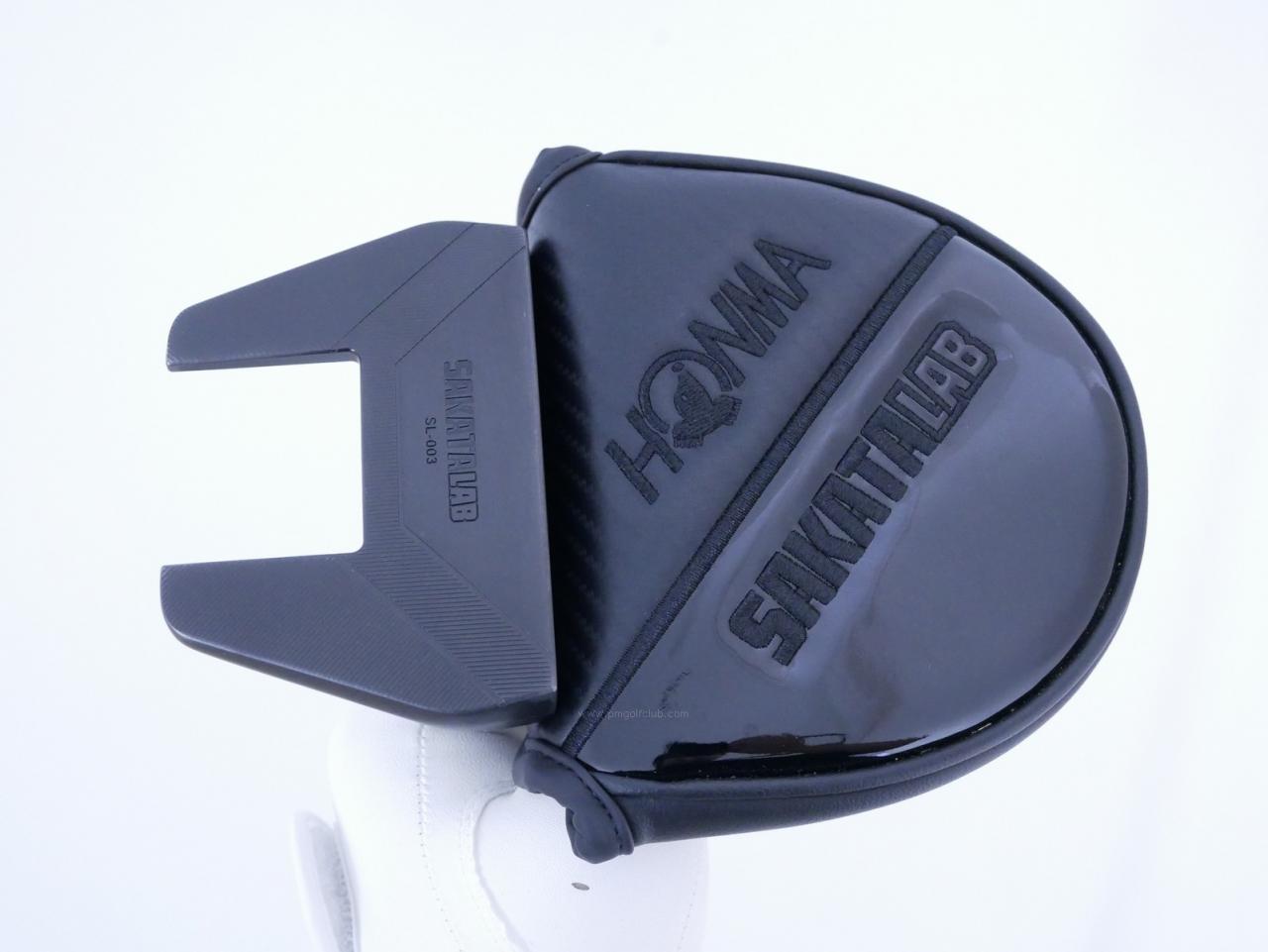 Putter : All : พัตเตอร์ Honma SAKATA LAB SL-003 (รุ่นล่าสุด ปี 2024) ยาว 34 นิ้ว