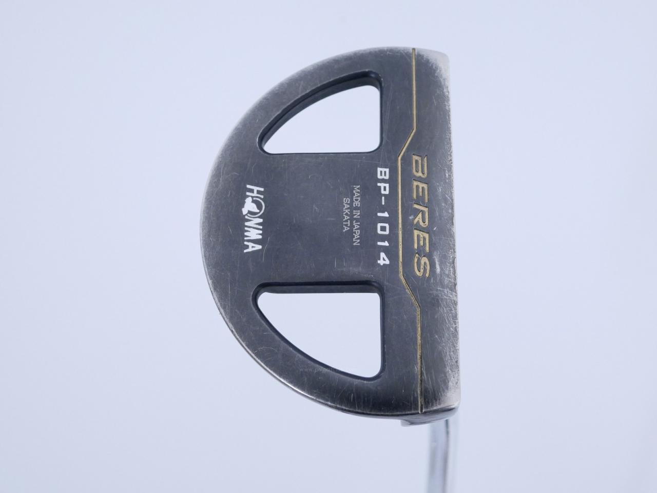 Putter : All : พัตเตอร์ Honma Beres BP-1014 (Mallet) ยาว 34 นิ้ว