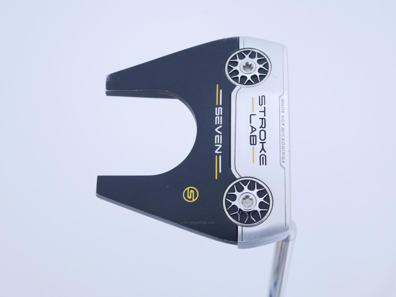 Putter : All : พัตเตอร์ Odyssey Stroke LAB SEVEN S ก้าน Stroke LAB ยาว 34 นิ้ว