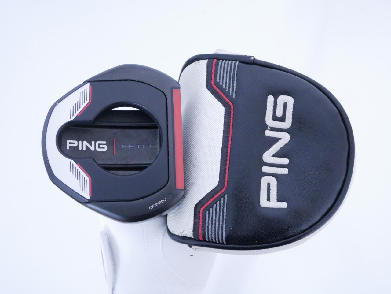 Putter : All : พัตเตอร์ Ping FETCH (ออกปี 2021) ยาว 34 นิ้ว