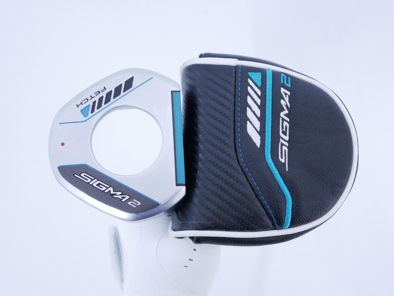 Putter : All : พัตเตอร์ Ping Sigma 2 FETCH ยาว 35 นิ้ว