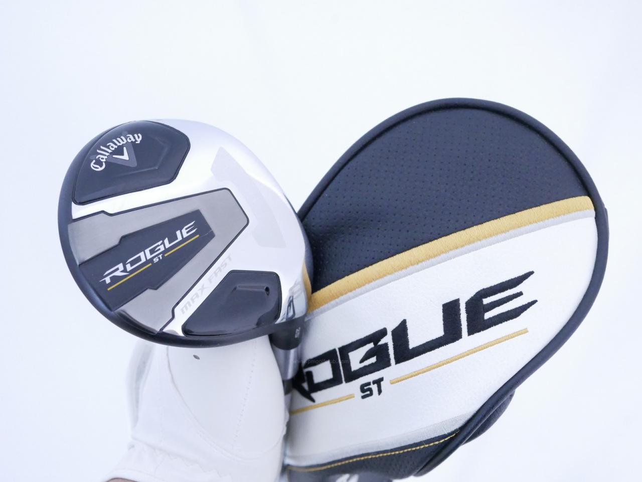 Lady club : All : หัวไม้ 9 Callaway Rogue ST Max Fast (ออกปี 2022) Loft 25 ก้าน Mitsubishi ELDIO 40 Flex A (Lady)