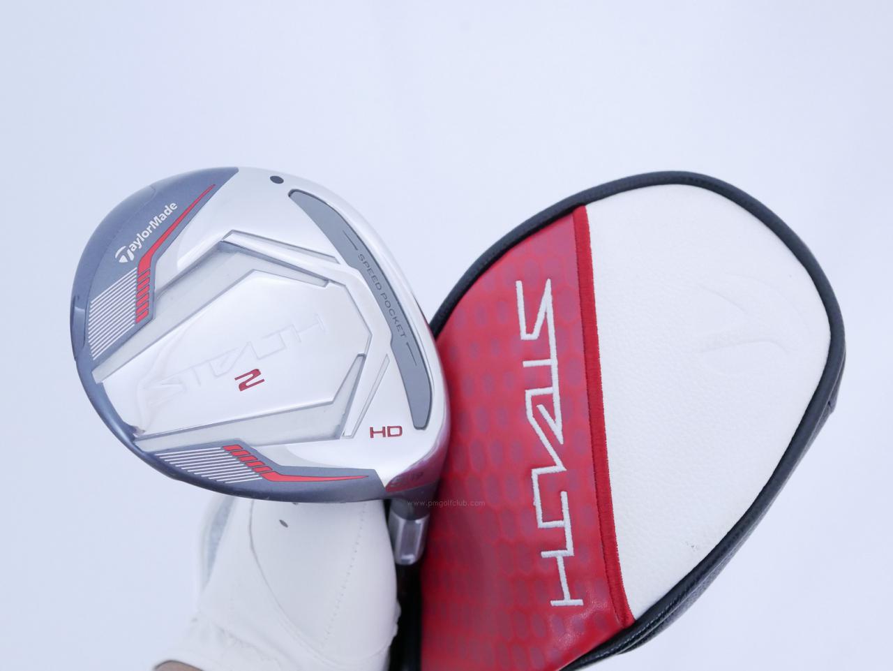 Lady club : All : หัวไม้ 5 Taylormade Stealth 2 HD (รุ่นปี 2023) Loft 19 ก้าน Mitsubishi TENSEI TM40 Flex A (Lady)