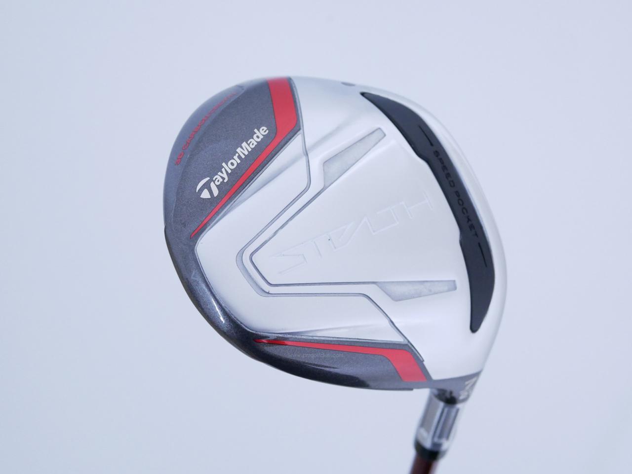 Lady club : All : หัวไม้ 7 Taylormade Stealth (ออกปี 2022 Japan Spec.) Loft 21 ก้าน Mitsubishi TENSEI TM40 Flex L