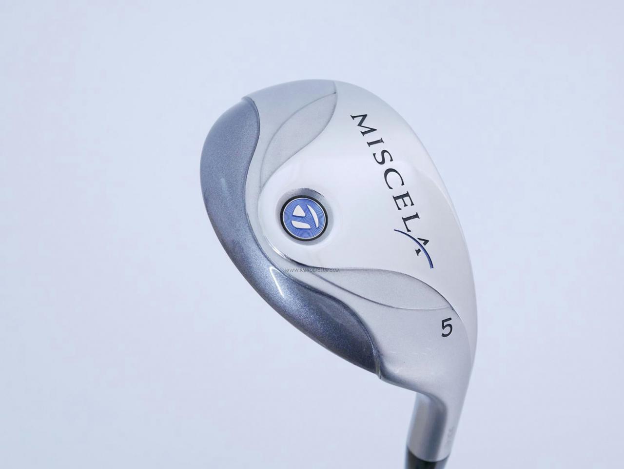 Lady club : All : ไม้กระเทย Taylormade Miscela Loft 24 Flex L