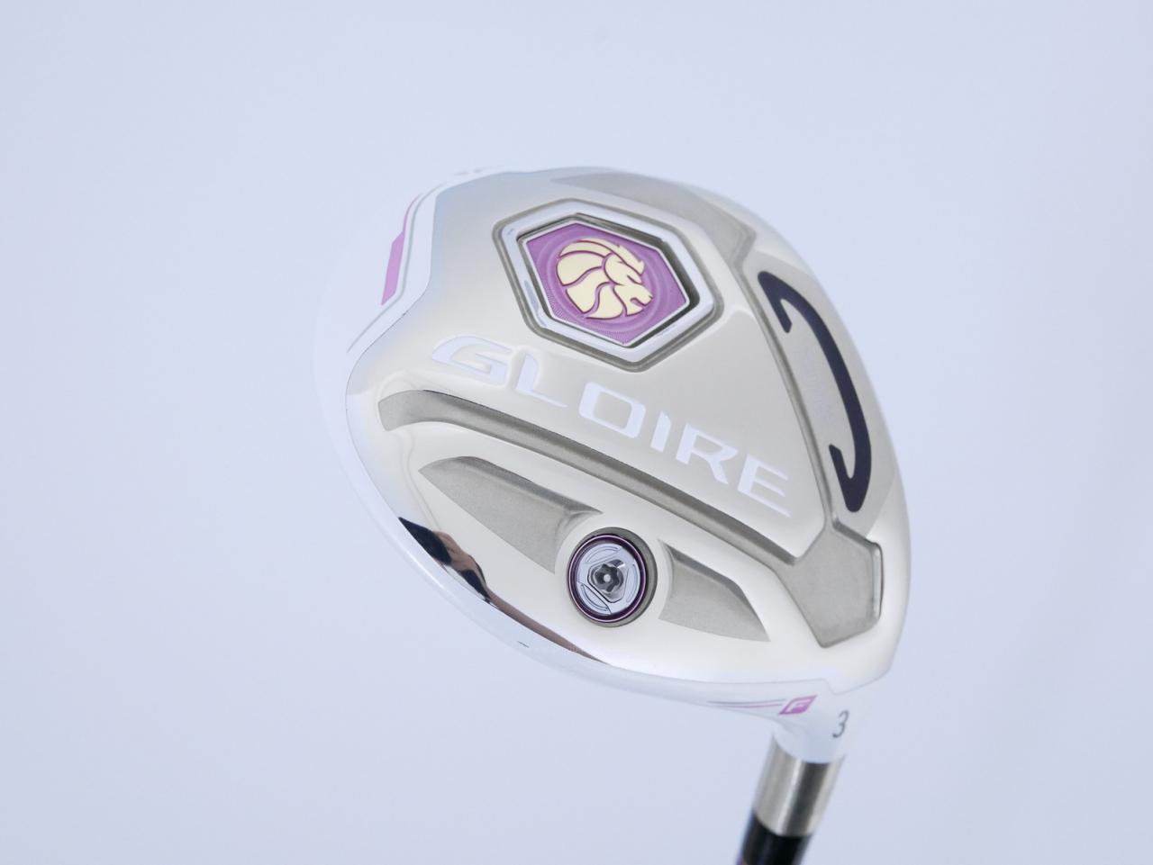 Lady club : All : หัวไม้ 3 Taylormade Gloire F (รุ่นท๊อปสุด ปี 2016) Loft 16 Flex L