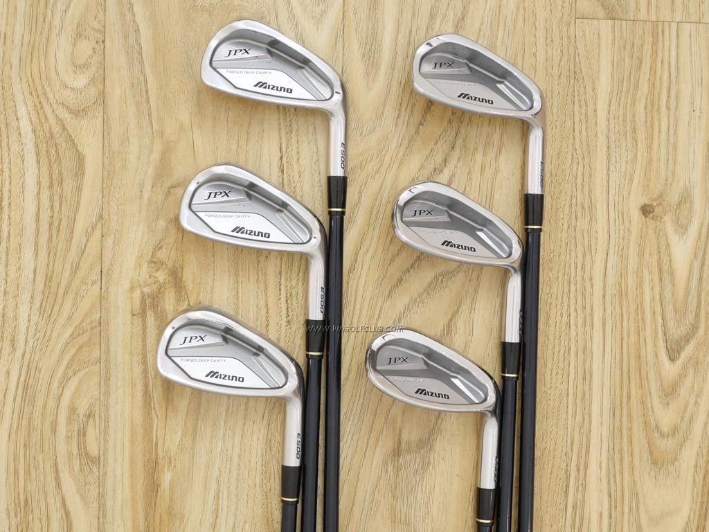 Mizuno jpx cheap e500 irons