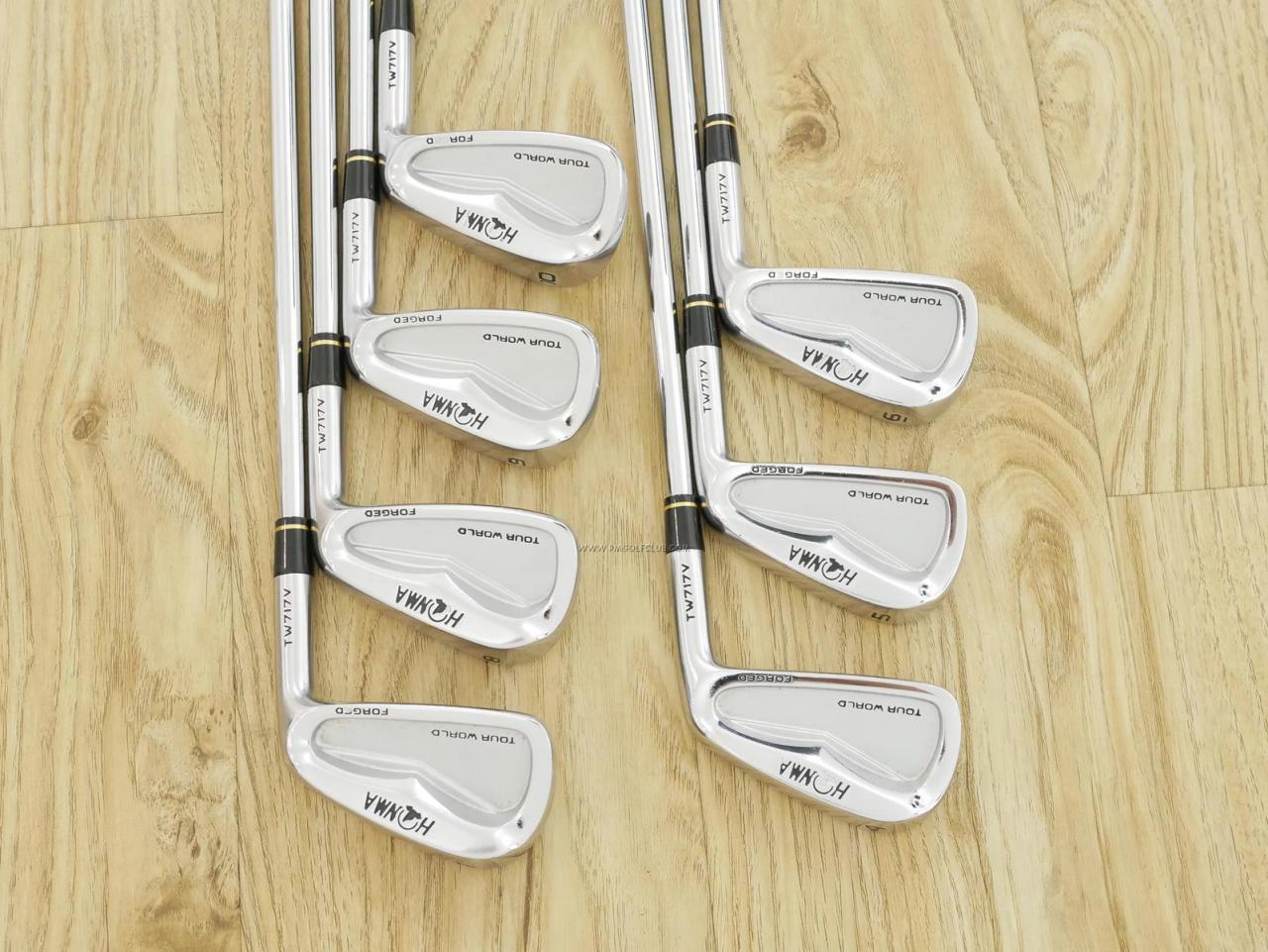 期間限定値下げ！HONMA TW717V アイアン 5-9番 モーダス120S - クラブ