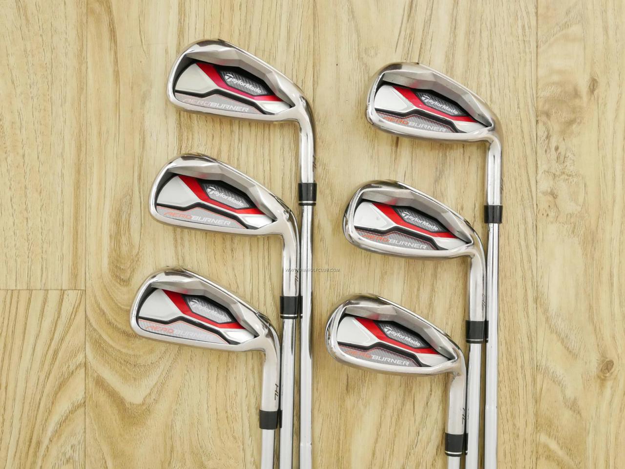 Taylormade best sale aeroburner set