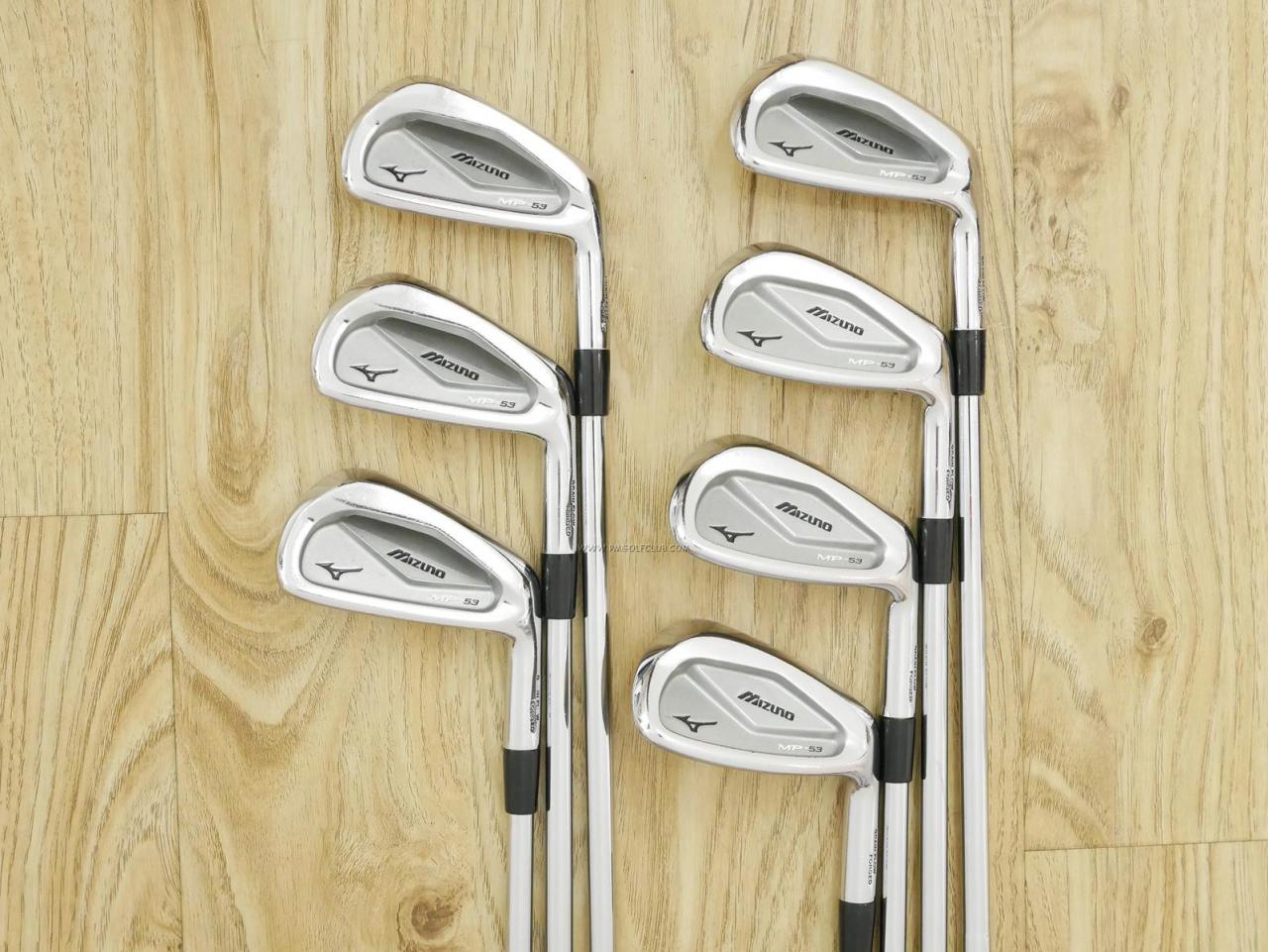 Mizuno mp 53 hot sale irons for sale