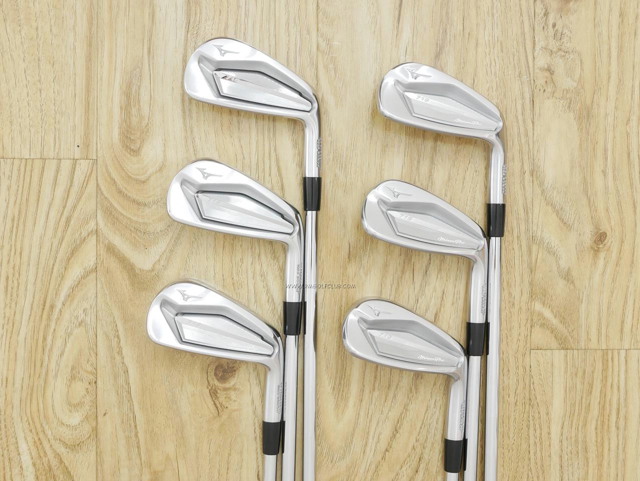 PremiumGolf pmgolfclub iron set mizuno