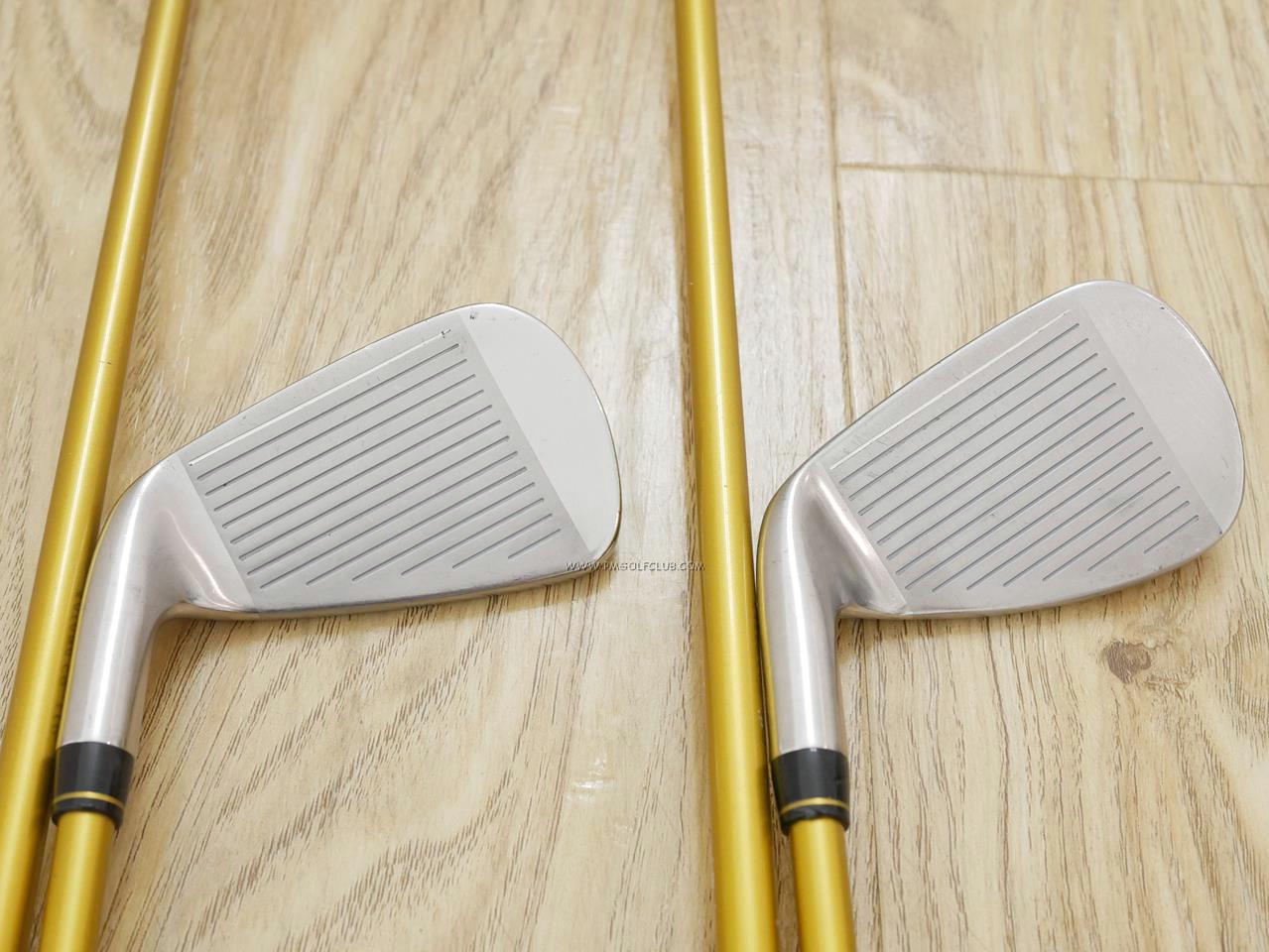 PremiumGolf ศุนย์รวม ไม้กอล์ฟมือสอง คุณภาพสำหรับคุณ -  pmgolfclub.com[iron_set/katana]