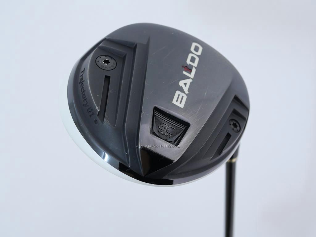 PremiumGolf ศุนย์รวม ไม้กอล์ฟมือสอง คุณภาพสำหรับคุณ - pmgolfclub.com[driver/ BALDO]