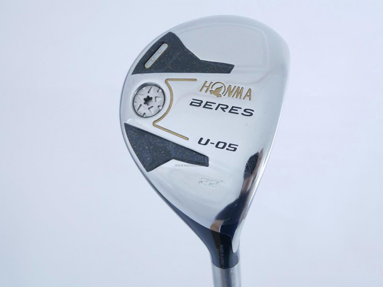 3star Lady honma U-201 Hybrid 22 ARMRQ L | ochge.org