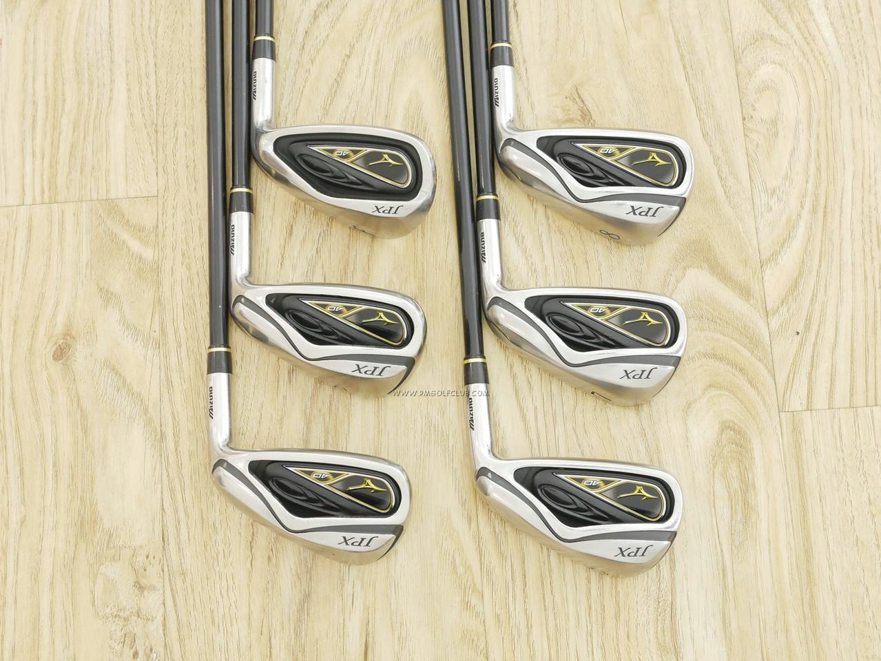 mizuno jpx ad irons