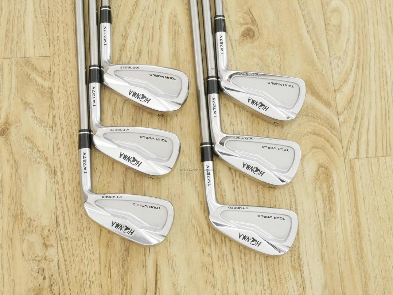 PremiumGolf ศุนย์รวม ไม้กอล์ฟมือสอง คุณภาพสำหรับคุณ -  pmgolfclub.com[iron_set/honma]