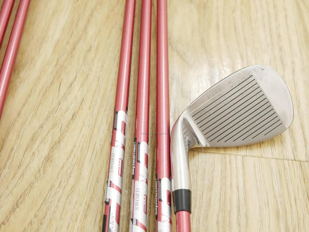 PremiumGolf ศุนย์รวม ไม้กอล์ฟมือสอง คุณภาพสำหรับคุณ -  pmgolfclub.com[iron_set/katana]