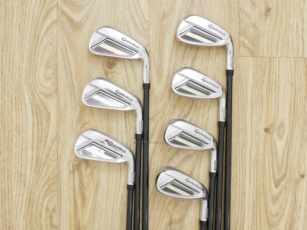 経典ブランド 5セット P～6I M-GLOIRE TaylorMade テーラーメイド