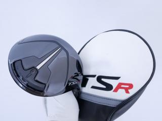 Driver : Titleist : ไดรเวอร์ Titleist TSR 3 (ออกปี 2022 Japan Spec.) Loft 10 (ปรับได้) ก้าน Titleist TSP111 Flex S