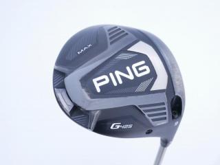 Driver : PING : ไดรเวอร์ Ping G425 MAX (รุ่นปี 2021 Japan Spec) Loft 9 ก้าน Ping 65 Flex S