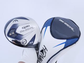 Driver : Honma : ไดรเวอร์ Honma Bezeal 525 (ออกปี 2016) Loft 10.5 ก้าน ARMRQ 8 (48) Flex R (2 ดาว)