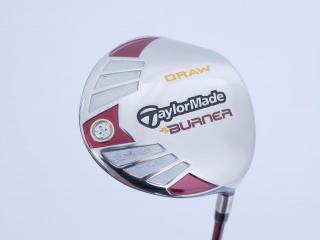 Driver : Taylormade : ไดรเวอร์ Taylormade Burner Draw (460cc.) Loft 10.5 Flex SR