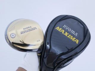 Driver : Ryoma : **ของใหม่ ยังไม่แกะพลาสติก** ไดรเวอร์ Ryoma Maxima Type G (ออกปี 2018) Loft 11.5 ก้าน Tour AD M2-G Flex R2