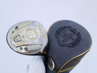 Driver : Katana : ไดรเวอร์ Katana Voltio Gold (460cc.) Loft 10 ก้าน Fujikura Motore Speeder VC 4.1 Flex S