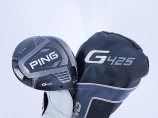 Driver : ไดรเวอร์ Ping G425 LST (รุ่นปี 2021 Japan Spec) Loft 10.5 ก้าน Ping Alta J CB Flex R