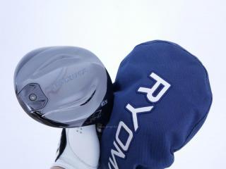 Driver : ไดรเวอร์ Ryoma Maxima II Type D (ปี 2021) Loft 10.5 ก้าน Tour AD RM-2 Flex R