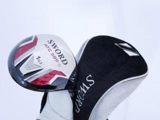 Driver : Katana : Katana Sword ATC-589a (460cc.) Loft 10.5 ก้าน Fujikura Speeder 589a Flex R