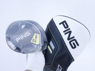 Driver : PING : **ของใหม่ ยังไม่แกะพลาสติก** ไดรเวอร์ Ping G430 Max (รุ่นปี 2023 Japan Spec) Loft 10.5 ก้าน Fujikura HL35 Flex R2