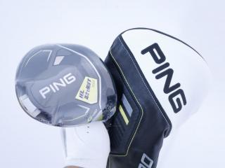 Driver : PING : **ของใหม่ ยังไม่แกะพลาสติก** ไดรเวอร์ Ping G430 Max (รุ่นปี 2023 Japan Spec) Loft 10.5 ก้าน Fujikura HL45 Flex R