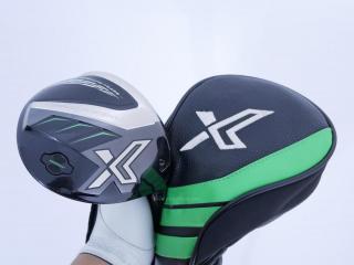 Driver : XXIO : ไดรเวอร์ XXIO X (ออกปี 2022) Loft 9.5 (ปรับได้) ก้าน Miyazaki AX-2 Flex S