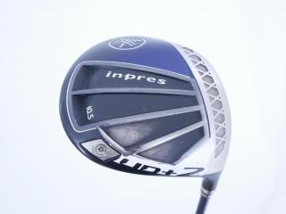 Driver : ไดรเวอร์ Yamaha Inpres UD+2 (ปี 2022 เบา สบาย ไกล) Loft 10.5 ก้าน Fujikura Air Speeder Flex R