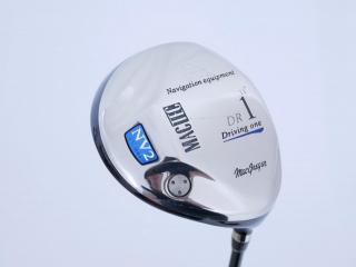 Driver : ไดรเวอร์ Macgregor Mactec NV2 Loft 11 Flex SR