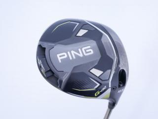 Driver : PING : ไดรเวอร์ Ping G430 Max (รุ่นปี 2023) Loft 10.5 (ปรับได้) ก้าน Ping Tour 2.0 65 Flex R