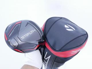 Driver : Taylormade : ไดรเวอร์ Taylormade Stealth (ออกปี 2022 Japan Spec.) Loft 9 ก้าน Mitsubishi TENSEI TM50 Flex SR