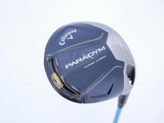 Driver : Callaway : ไดรเวอร์ Callaway Paradym (รุ่นปี 2023 Japan Spec.) Loft 9 (ปรับได้) ก้าน UST Mamiya ATTAS 6 Flex S