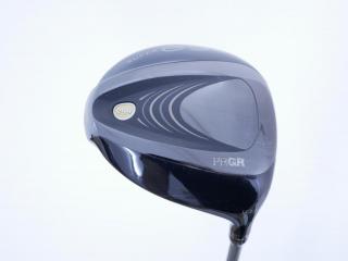 Driver : PRGR : ไดรเวอร์ PRGR Super EGG 485cc. (ปี 2023 หน้าเด้งเกินกฏ ตีไกลมาก) Loft 10.5 Flex R (M-37)