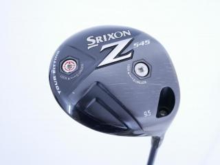 Driver : Other Brand : **มีบุบ**ไดรเวอร์ Srixon Z545 (460cc.) Loft 9.5  ก้าน Mitsubishi Diamana ZX 50 Flex S