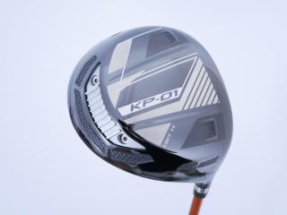 Driver : ไดรเวอร์ Kamui PRO KP-01 (รุ่นใหม่ Low Spin ตกวิ่งมากๆ) Loft 11 ก้าน Mitsubishi Diamana R60 Flex R