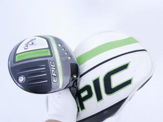 Driver : Callaway : ไดรเวอร์ Callaway EPIC Speed (รุ่นปี 2021) Loft 10.5 ก้าน Mitsubishi Diamana 50 Flex S