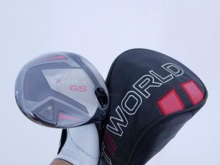 driver : **ของใหม่ ยังไม่แกะพลาสติก** ไดรเวอร์ Honma Tour World GS 460 (ออกปี 2021) Loft 9.5 ก้าน Honma Speedtuned 48 Flex SR