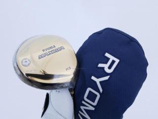 driver : **ของใหม่ ยังไม่แกะพลาสติก** ไดรเวอร์ Ryoma Maxima Type G (ออกปี 2018) Loft 11.5 ก้าน Tour AD M2-G Flex R2