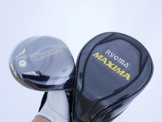 Driver : Ryoma : **ของใหม่ ยังไม่แกะพลาสติก** ไดรเวอร์ Ryoma Maxima Type V (ปี 2019) Loft 10.5 ก้าน Tour AD M2-D Flex R