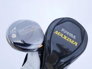 Driver : **ของใหม่ ยังไม่แกะพลาสติก** ไดรเวอร์ Ryoma Maxima Type V (ปี 2019) Loft 10.5 ก้าน Tour AD M2-V 55 Flex SR