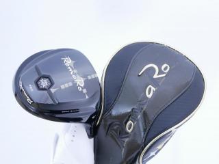 Driver : Romaro : ไดรเวอร์ Romaro RAY 460HX Black (460cc.) Loft 9 ก้าน Fujikura Speeder 661 Flex S