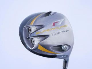 Driver : Taylormade : Taylormade r7 Superquad TP Loft 9.5 ก้าน Tour AD YS-5 Flex R